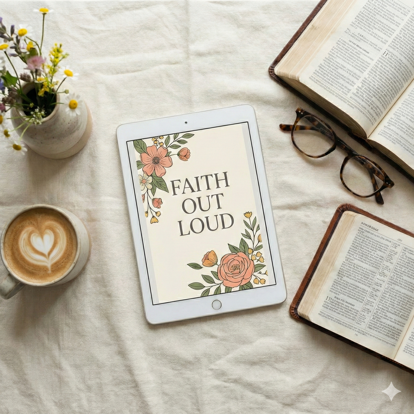 Faith Out Loud