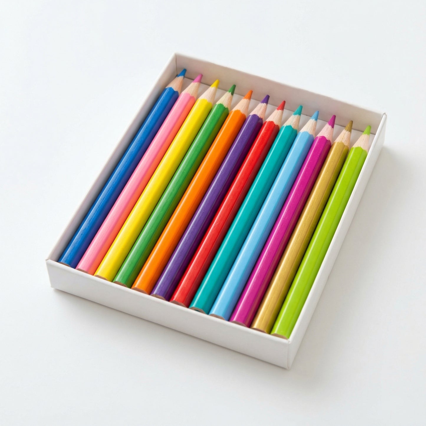 (Free) FaithSteps Coloring Pencils
