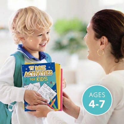 FaithSteps™ 77 Activities