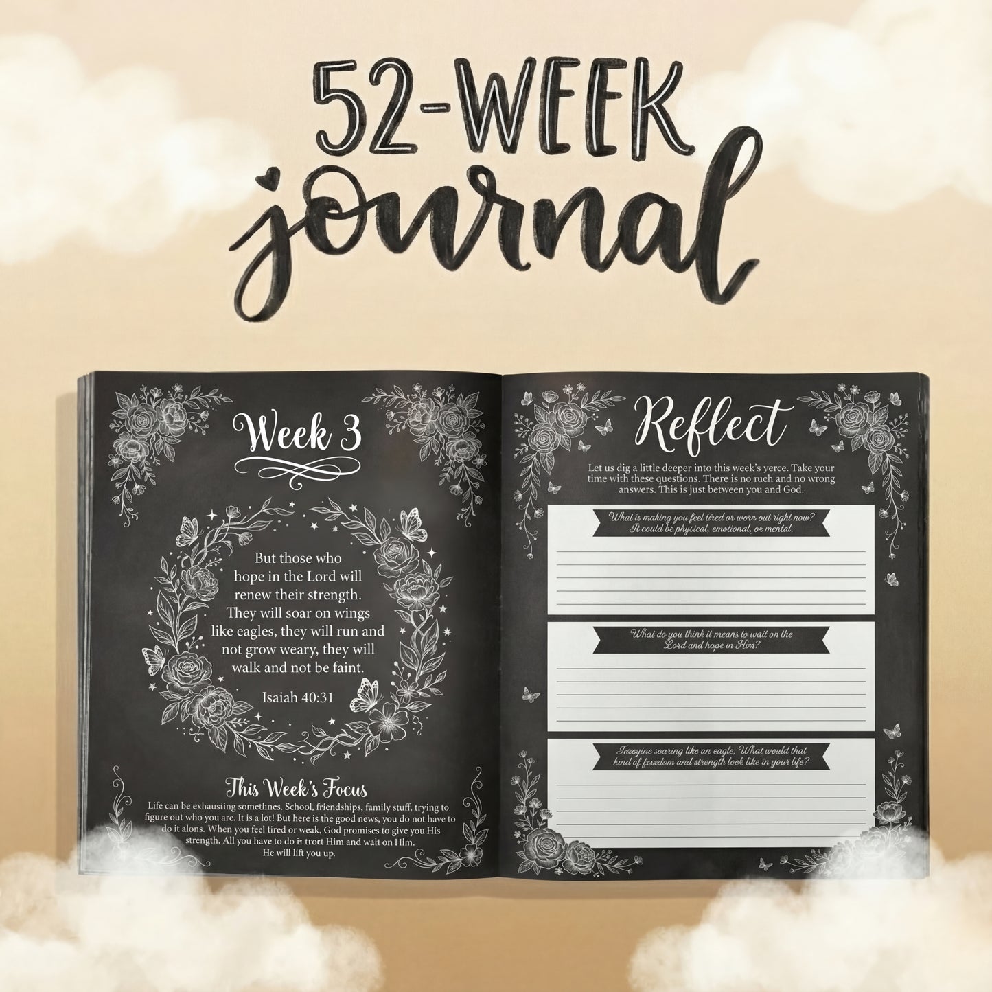 FaithSteps™ 52 Week Devotional