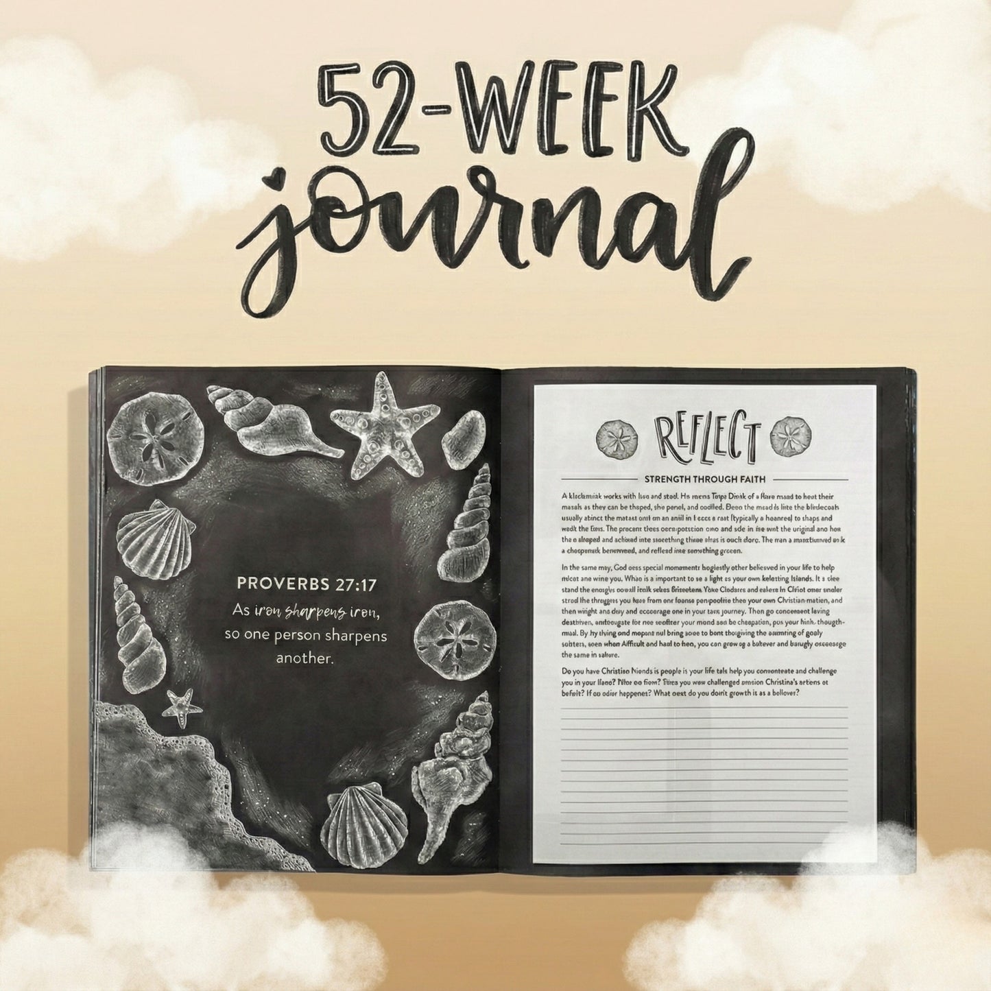 FaithSteps™ 52 Week Devotional
