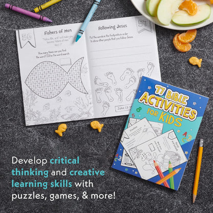 FaithSteps™ 77 Activities