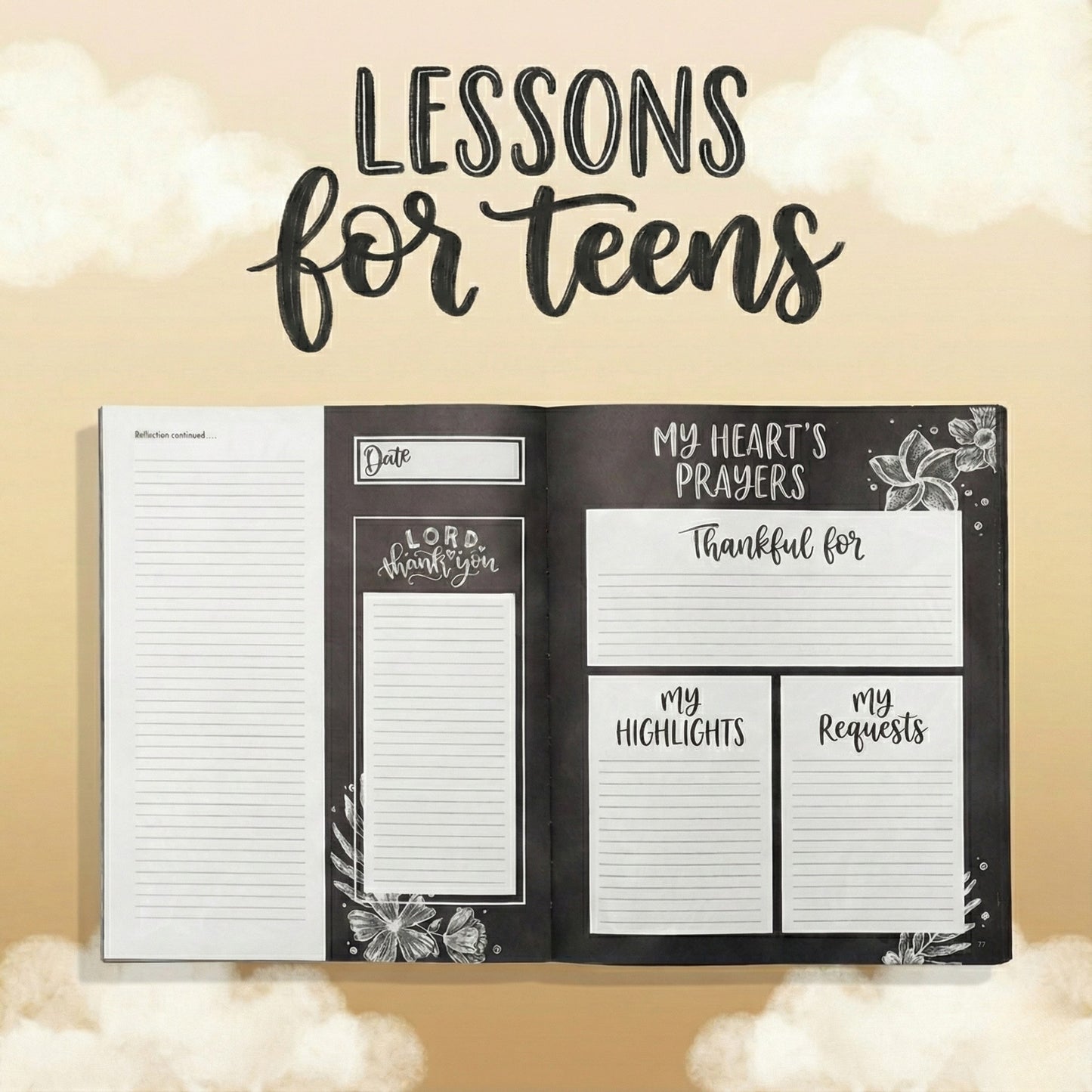 FaithSteps™ 52 Week Devotional