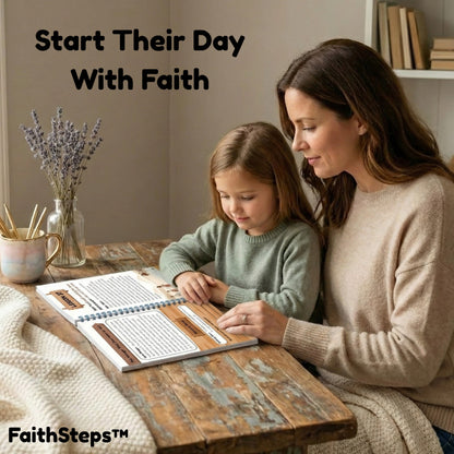 FaithSteps™ 52 Week Workbook