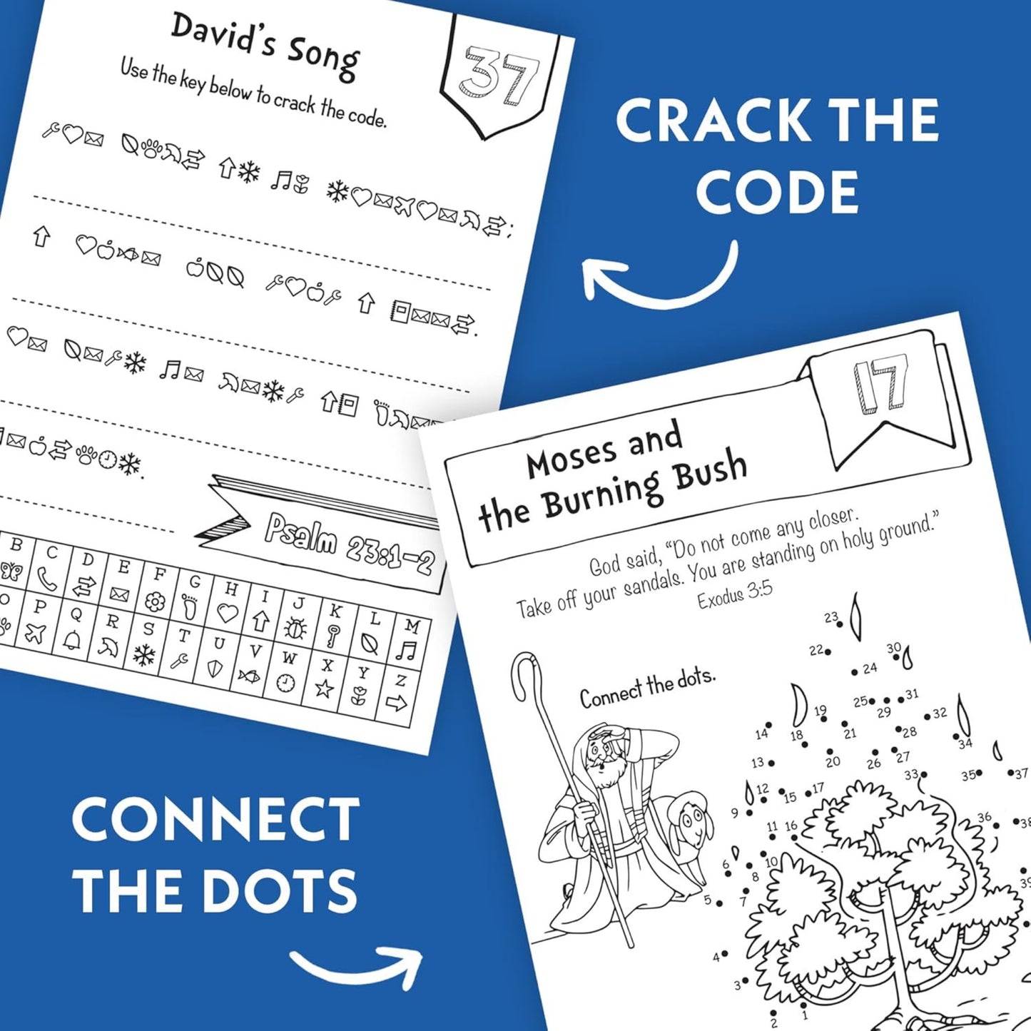 FaithSteps™ 77 Activities