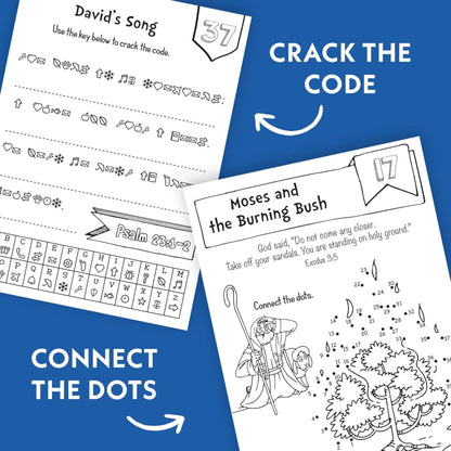 FaithSteps™ 77 Activities