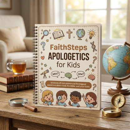 FaithSteps: Apologetics for Kids
