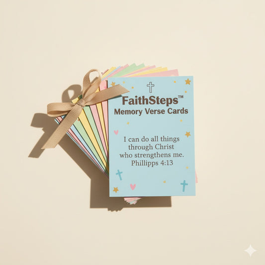FaithSteps™ VerseStack
