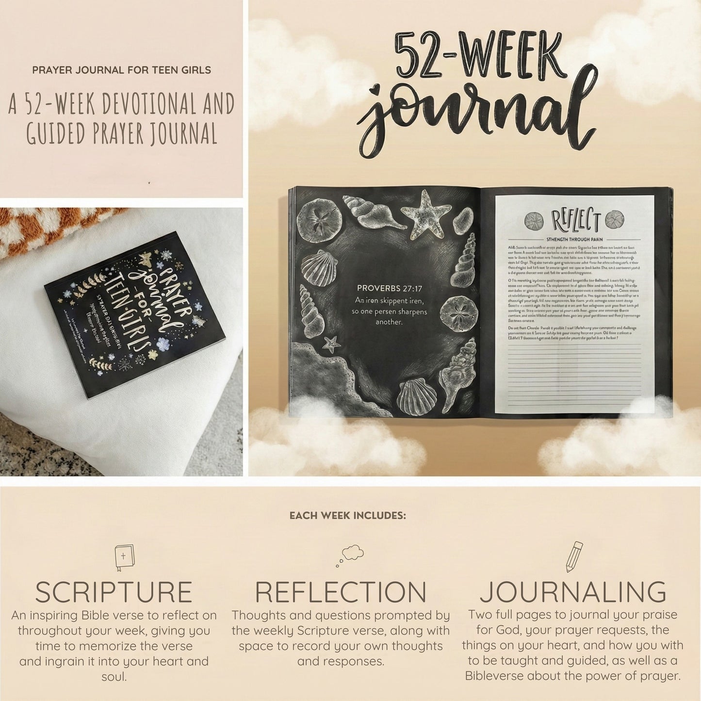 FaithSteps™ 52 Week Devotional
