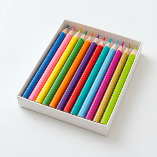 (Free) FaithSteps Coloring Pencils