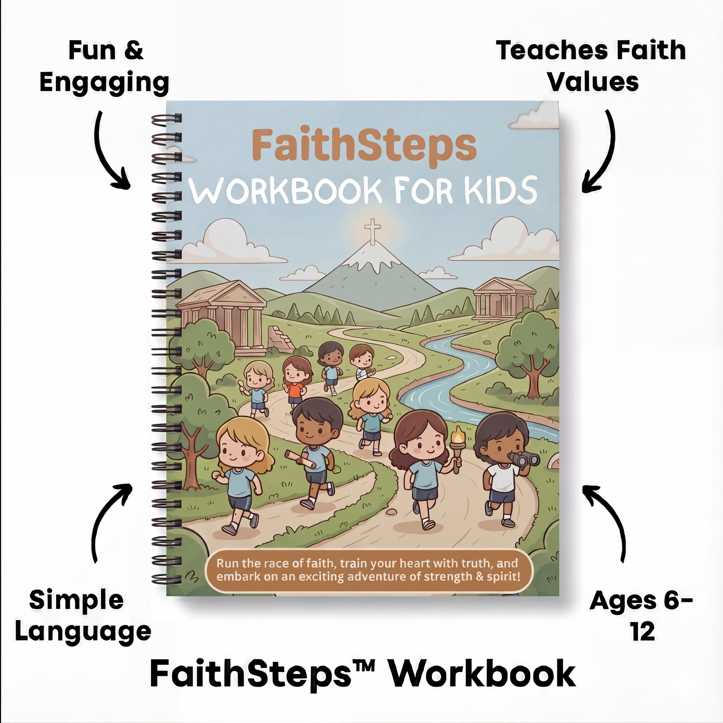 FaithSteps™ 52 Week Workbook